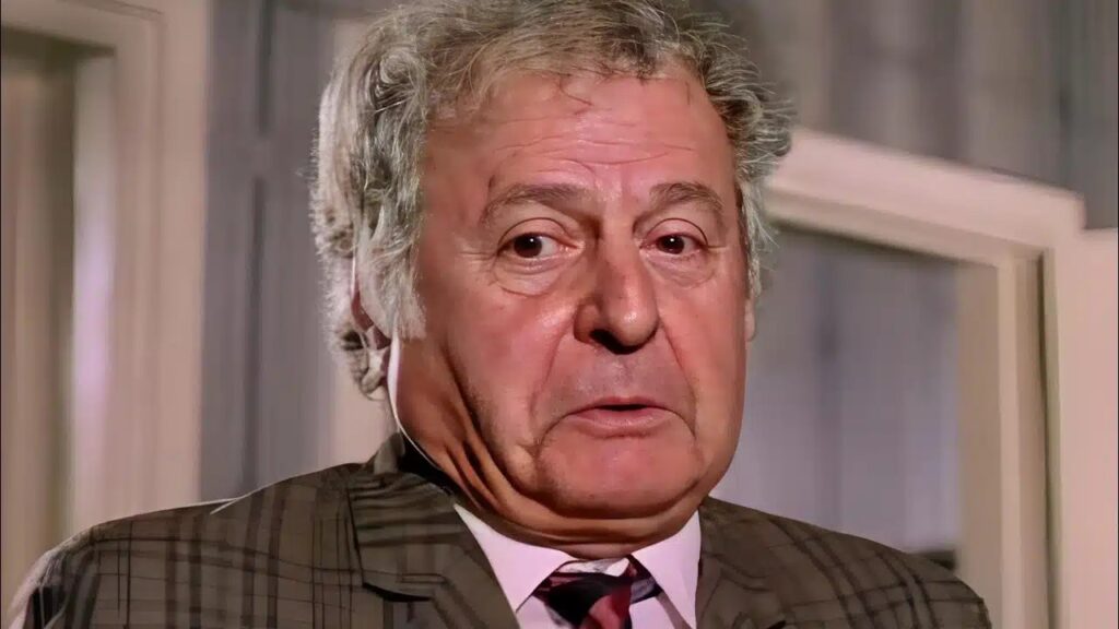 Κηδεύτηκε παρουσία ελαχίστων συναδέλφων του ο πασίγνωστος ηθοποιός του ελληνικού κινηματογράφου – Το φpıκτό του τέλος