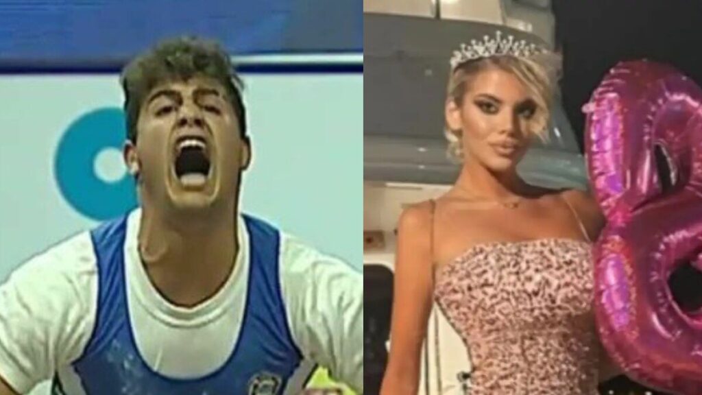 Ποιός είναι ο Βαγγέλης Γαλιατσάτος ο νεαρός αρσιβαρίστας που κατηγορείται για τον θάνατο της 19 χρονης Μυρτώς στην Κεφαλονιά;