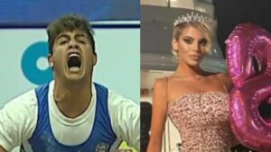 Ποιός είναι ο Βαγγέλης Γαλιατσάτος ο νεαρός αρσιβαρίστας που κατηγορείται για τον θάνατο της 19 χρονης Μυρτώς στην Κεφαλονιά;