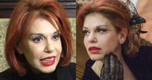 Ξεσπά η Πωλίνα Γκιωνάκη: «Τι ισορροπία μπορεί να έχει ένα παιδί, όταν η μάνα του είναι άνδρας;»