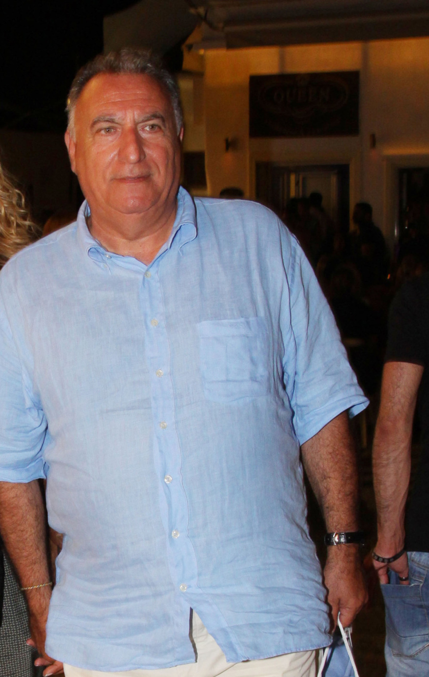 Πέθανε ο γνωστός κοσμηματοπώλης Σέρκος Τζανικιάν σε ηλικία 82 ετών