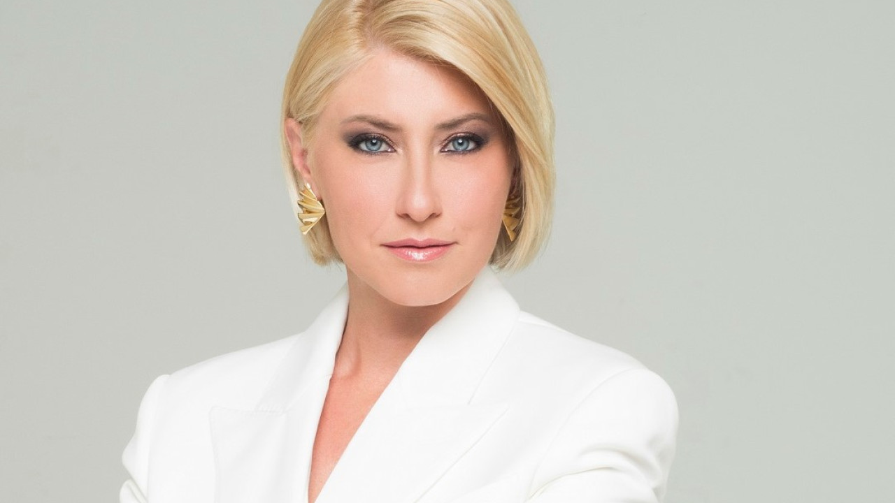 Τηλεοπτική «βόμβα»: Τέλος από τον ΣΚΑΪ η Σία Κοσιώνη μετά από 20 χρόνια - Ο λόγος