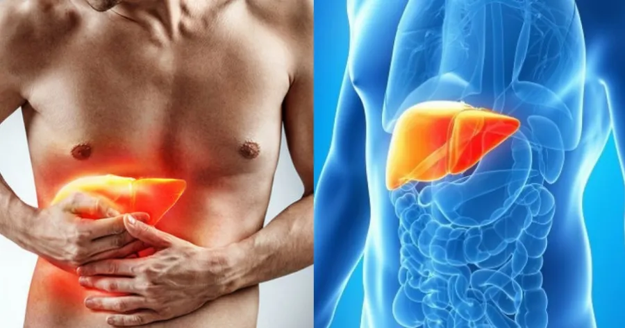 Όταν το συκώτι σου δεν είναι καλά, αυτά τα σημεία αρχίζουν να πονάνε.