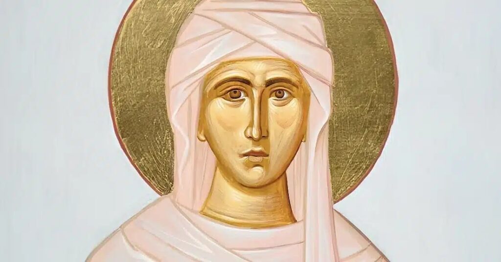 Σήμερα γιορτάζει η μεγάλη Αγία προτίμησε τον θάνατο γιατί την ποθούσε ο πεθερός της