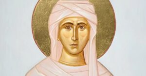 Σήμερα γιορτάζει η μεγάλη Αγία προτίμησε τον θάνατο γιατί την ποθούσε ο πεθερός της