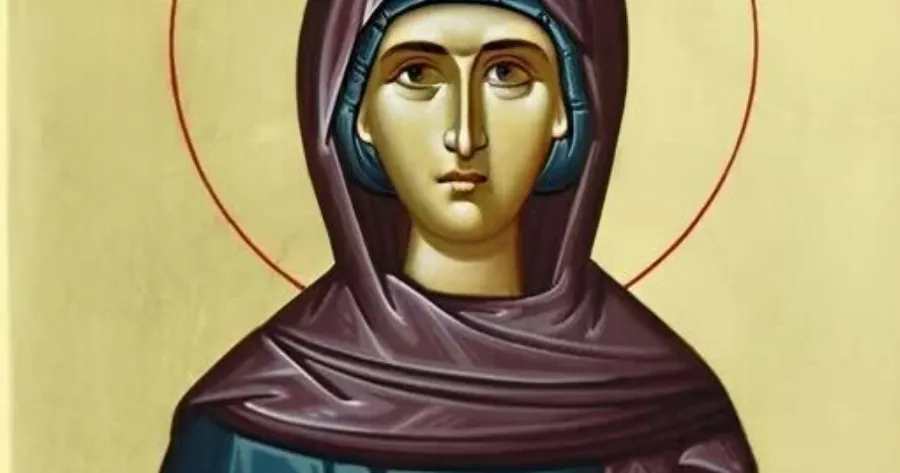 Σήμερα γιορτάζει η σπουδαία Αγία που γέμιζε με φως αυτούς που με πίστη την πλησίαζαν