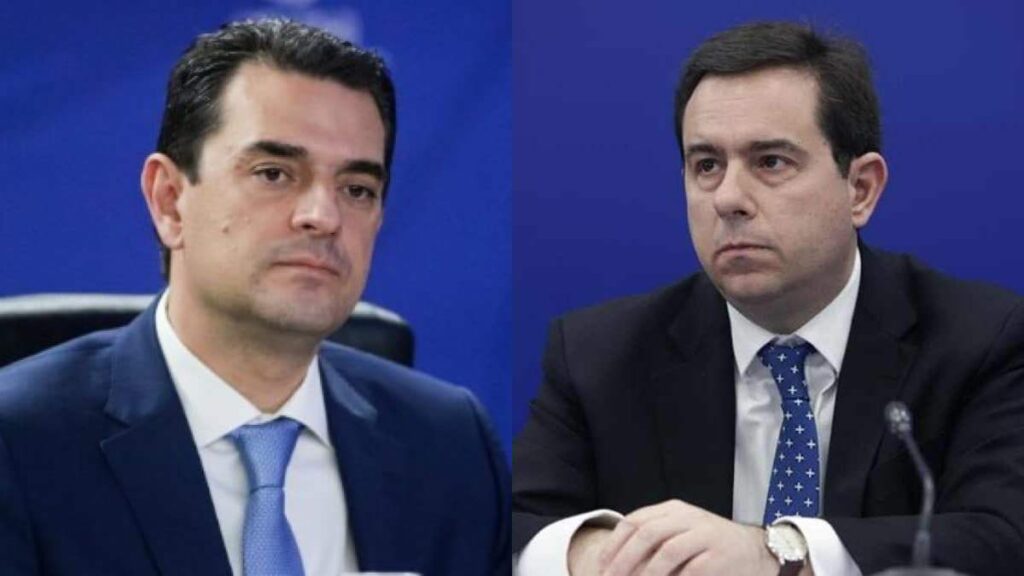 Ντόμινο εξελίξεων στην κυβέρνηση: Παραιτήθηκαν Σκρέκας και Μηταράκης