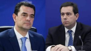 Ντόμινο εξελίξεων στην κυβέρνηση: Παραιτήθηκαν Σκρέκας και Μηταράκης