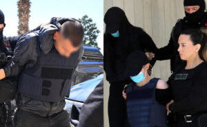 Άγιος Δημήτριος: Τα SMS του δράστη που τον «καίνε» – Ανατριχιάζει αυτό που έγραψε στην κοπέλα του μετά το φονικό