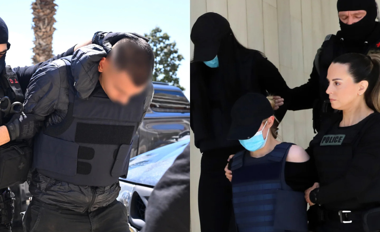 Άγιος Δημήτριος: Τα SMS του δράστη που τον «καίνε» – Ανατριχιάζει αυτό που έγραψε στην κοπέλα του μετά το φονικό