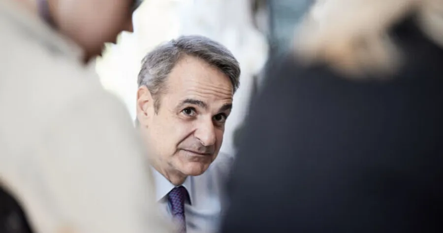ΣΟΚ για τον Μητσοτάκη το Πάσχα – Κάτω από το 20% η ΝΔ