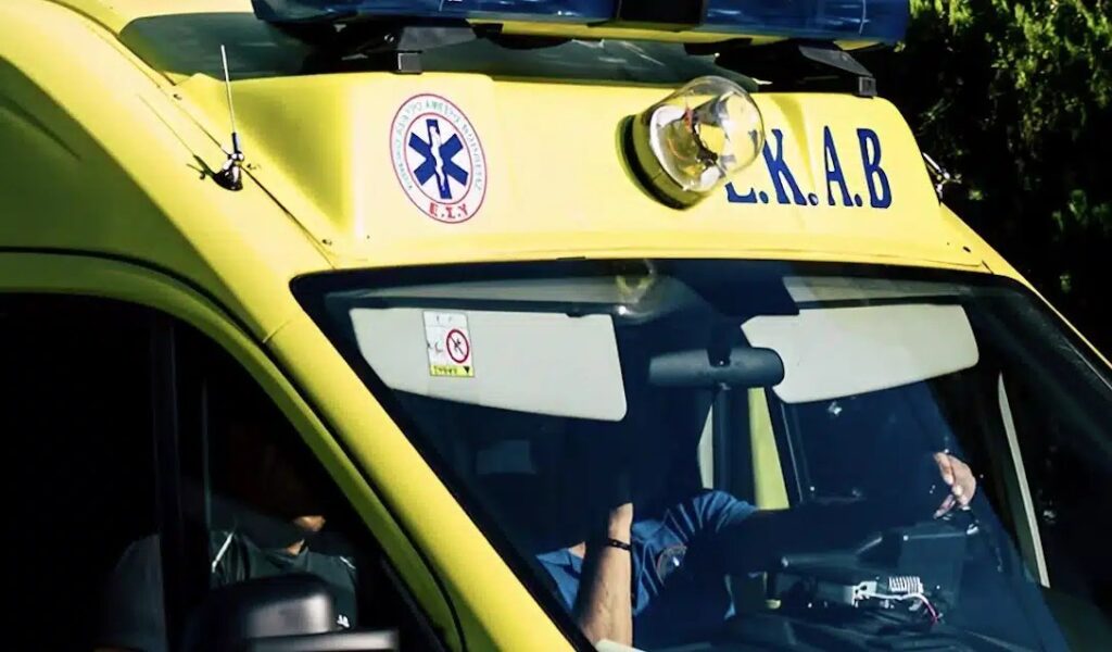 Τραγωδία: Μπαλκόνι καταπλάκωσε γυναίκα |