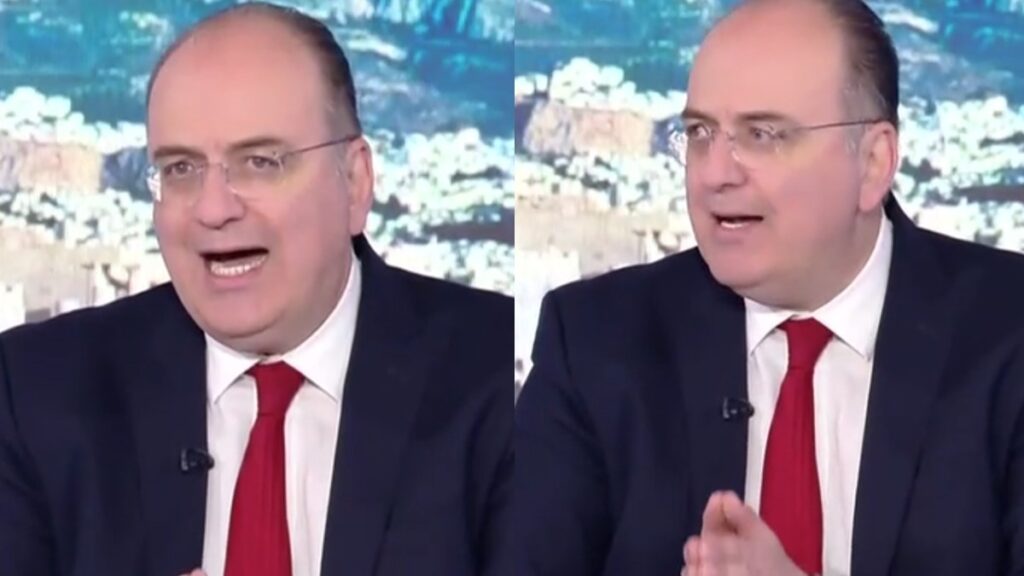 ΣΟΚΑΡΙΣΤΙΚΗ ΑΠΟΚΑΛΥΨΗ: Ο ΛΑΖΑΡΙΔΗΣ «ΕΔΩΣΕ» ΖΩΝΤΑΝΑ ΠΑΣΙΓΝΩΣΤΟ ΠΑΡΟΥΣΙΑΣΤΗ ΠΟΥ ΗΤΑΝ ΣΥΜΦΟΙΤΗΤΗΣ ΤΟΥ ΣΤΟ ΚΟΛΛΕΓΙΟ «ΜΑΪΜΟΥ»