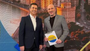 Καλημέρα Ελλάδα: H πασίγνωστη δημοσιογράφος που θέλει ο ΑΝΤ1 δίπλα στον Παναγιώτη Στάθη