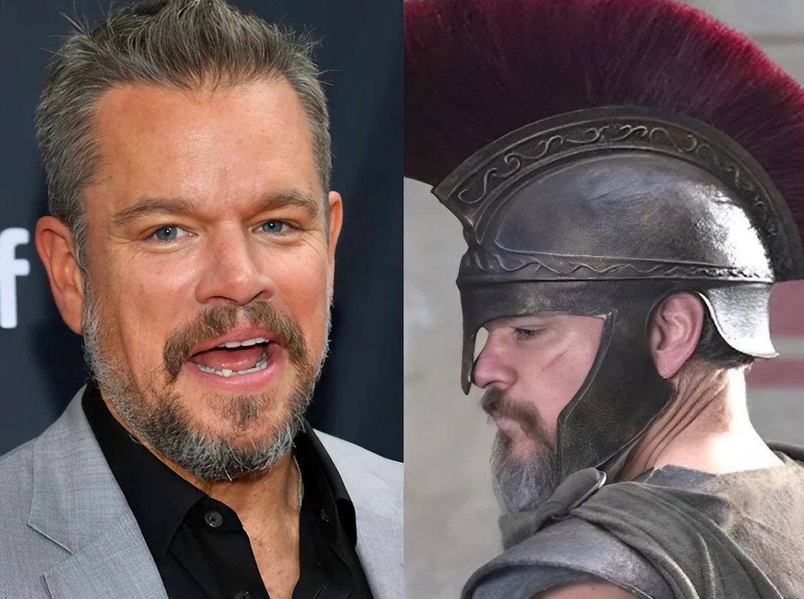 Ματ Ντέιμον: Το ελληνικό φαγητό που δοκίμασε στη Μεσσηνία και ξετρελάθηκε – Ρωτούσε να μάθει πως φτιάχνεται