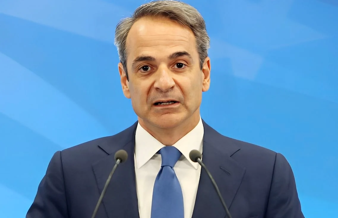 Μητσοτάκης: «Το 2027 οι Έλληνες θα εμπιστευθούν τη δύναμη που μπορεί να εγγυηθεί τη σταθερότητα»