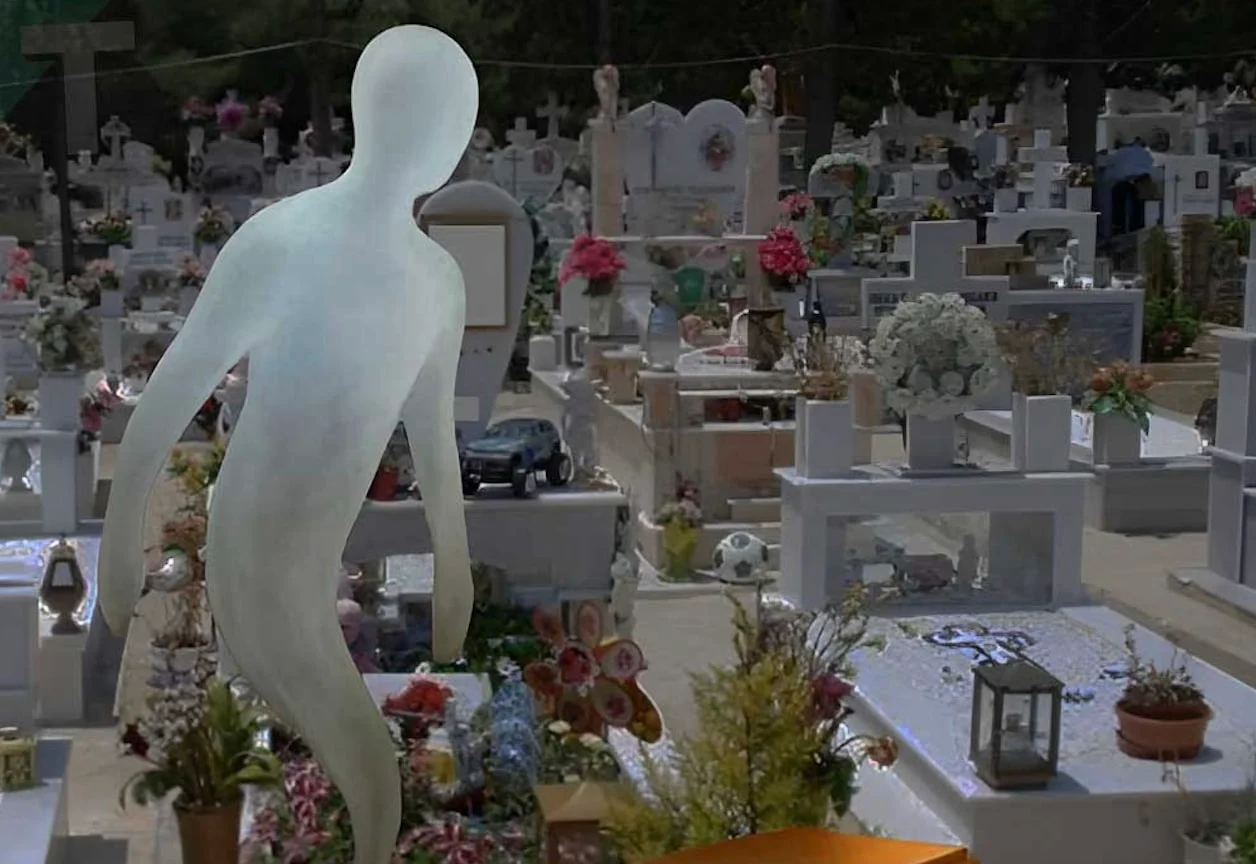 Τι συμβαίνει στην ψυχή όταν το σώμα θάβεται;