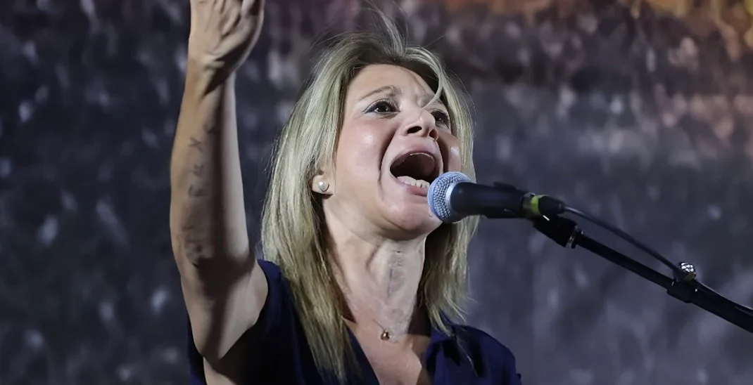 Ξέφυγε: Το νούμερο – σοκ που δίνει δημοσκόπηση στο «κόμμα» Καρυστιανού