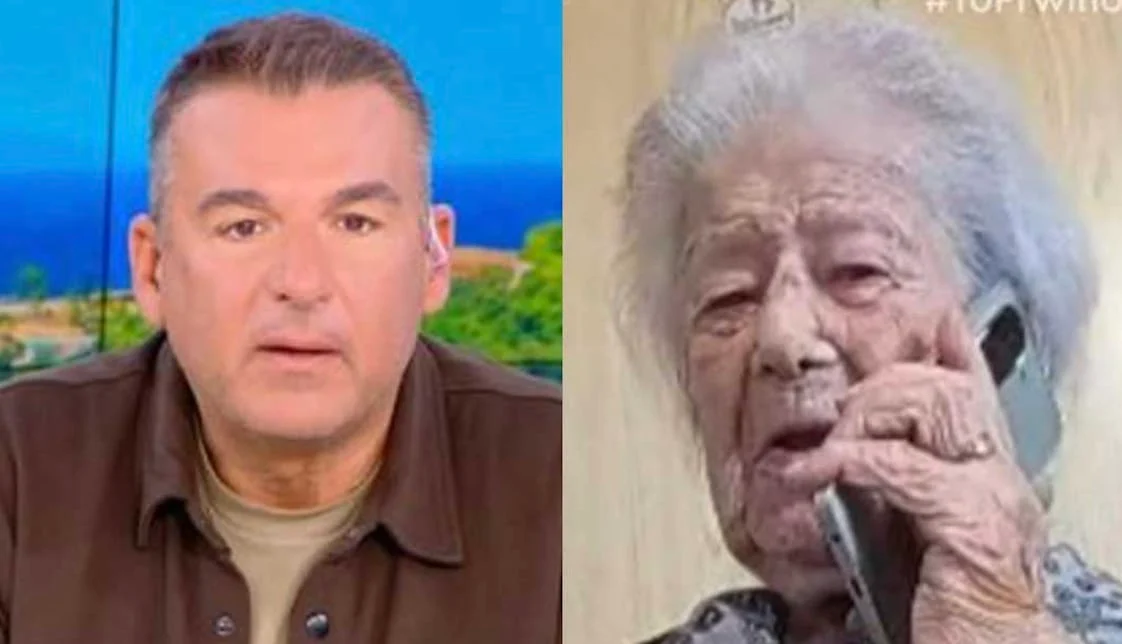 Η αιωνόβια Άννα Παπανδρέου: Τα εγγόνια της έχουν… εγγόνια! Ποιο τρόφιμο δεν τρώει ποτέ και έχει φτάσει τα 104 χρόνια;