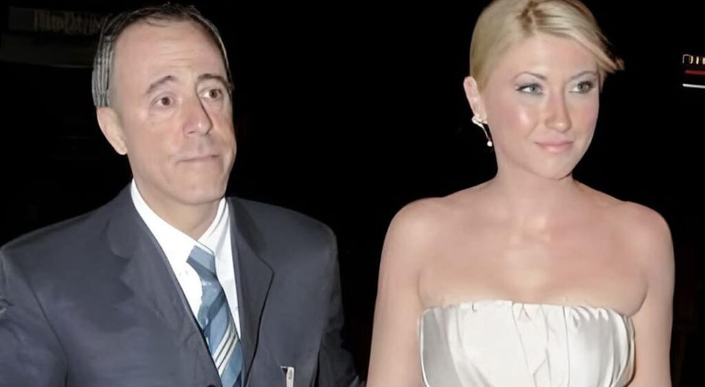 Ξεπέρασε σύντομα τη Σία Κοσιώνη: Αυτή είναι η γυναίκα που παντρεύτηκε ο πρώην σύζυγός της