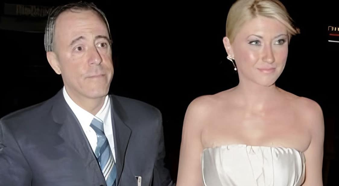 Ξεπέρασε σύντομα τη Σία Κοσιώνη: Αυτή είναι η γυναίκα που παντρεύτηκε ο πρώην σύζυγός της