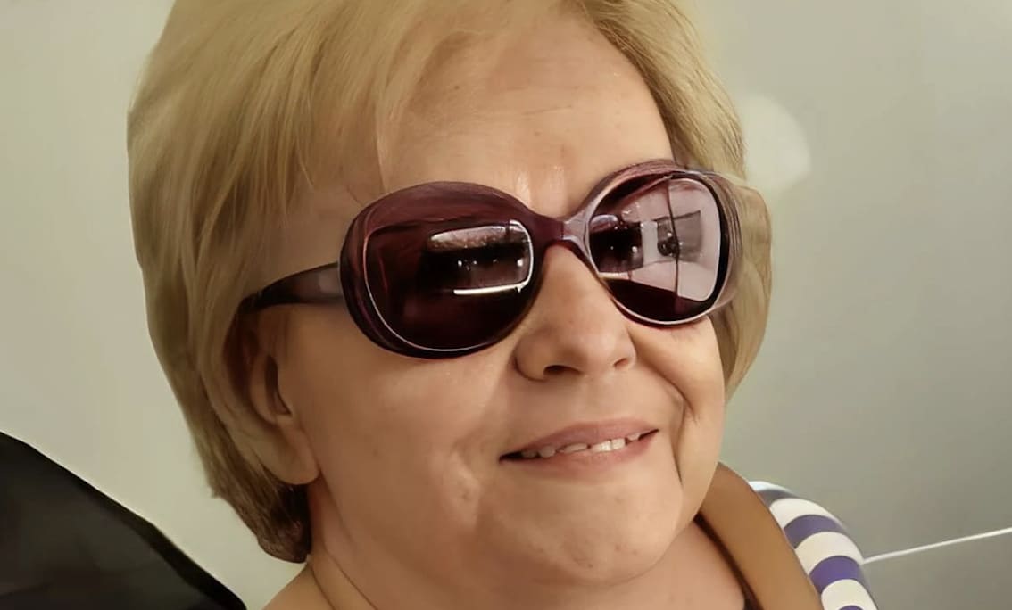 Πώς είναι σήμερα, στα 82 της, η όμορφη ηθοποιός που έπαιξε σε 11 ελληνικές ταινίες;