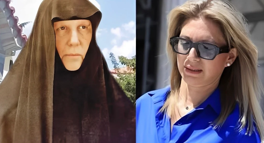 Γερόντισσα Ακυλίνα από τη Συρία: Ποια είναι η μοναχή που «καθοδηγεί» τη Μαρία Καρυστιανού – «Έχω μια ηγουμένη σε ένα ορθόδοξο μοναστήρι»