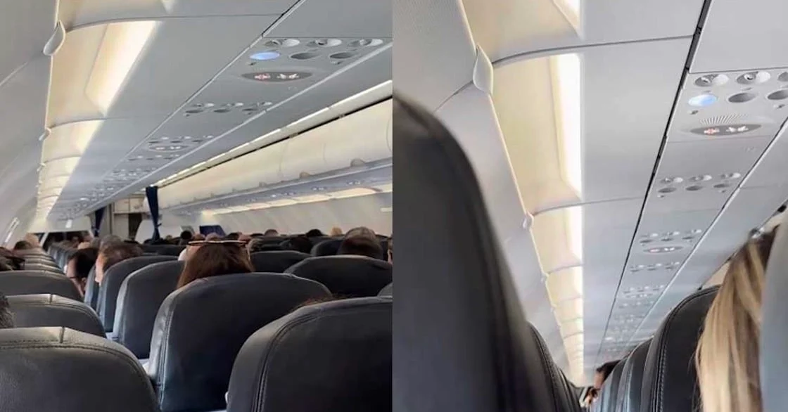 «Προσγειωσούλα… αβαβά, ήρθατε ατσαλάκωτοι»: Ξαναχτύπησε ο viral Έλληνας πιλότος