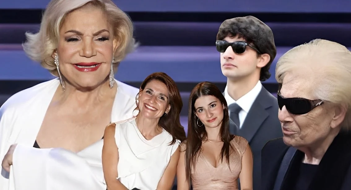 Αμύθητη η περιουσία της Μαρινέλλας – Αυτά αφήνει στα εγγόνια της, την κόρη της και την αδελφή της