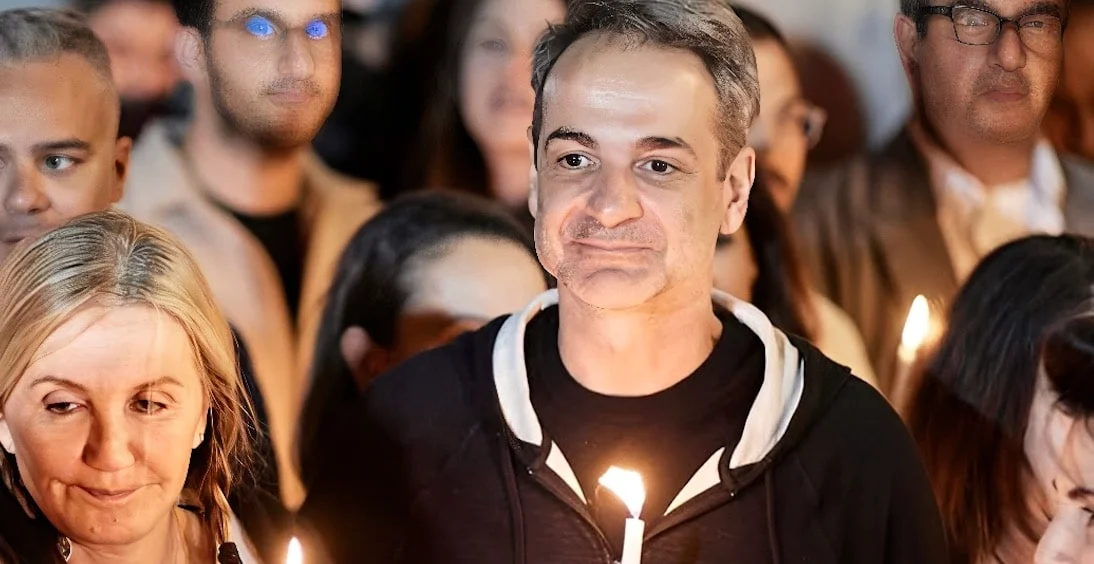 Στα Χανιά ο Μητσοτάκης με την οικογένειά του για το Πάσχα
