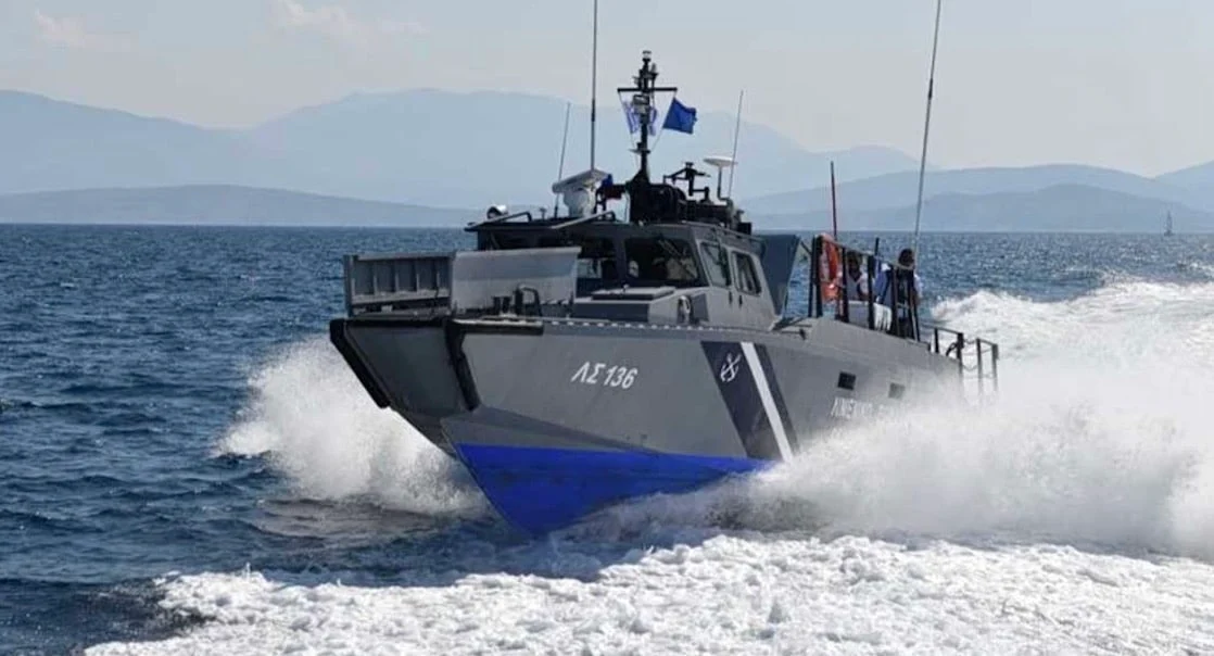 Ένταση με τουρκικό αλιευτικό ανήμερα του Πάσχα στη βραχονησίδα Ζουράφα στο βόρειο Αιγαίο