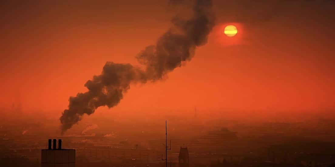 Η πόλη της Ελλάδας με τον πιο μολυσμένο αέρα – Δείτε όλη τη λίστα