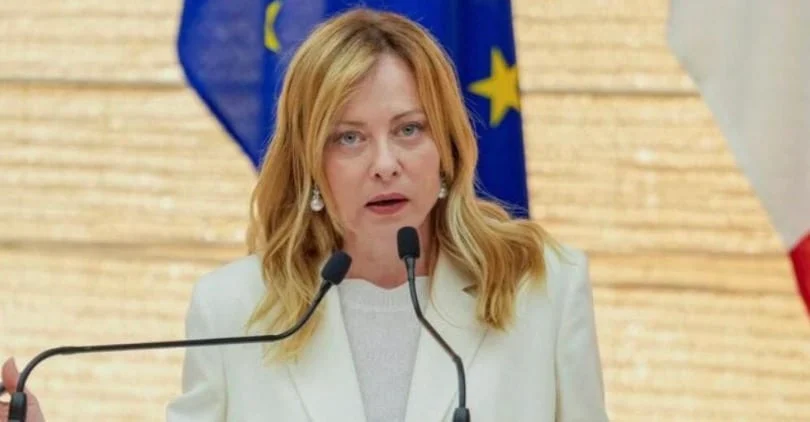 Ιταλία: Η Μελόνι παγώνει την αμυντική συμφωνία με το Ισραήλ