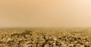 Η αφρικανική σκόνη ήρθε στην Ελλάδα – Πότε θα φύγει