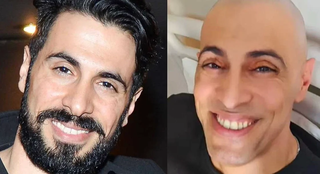 Γιώργος Παράσχος: «Ένας από τους δύο καρκίνους πάει να ανέβει αλλά δεν φοβάμαι – ‘Ο,τι θέλει ο Θεός ας έρθει»