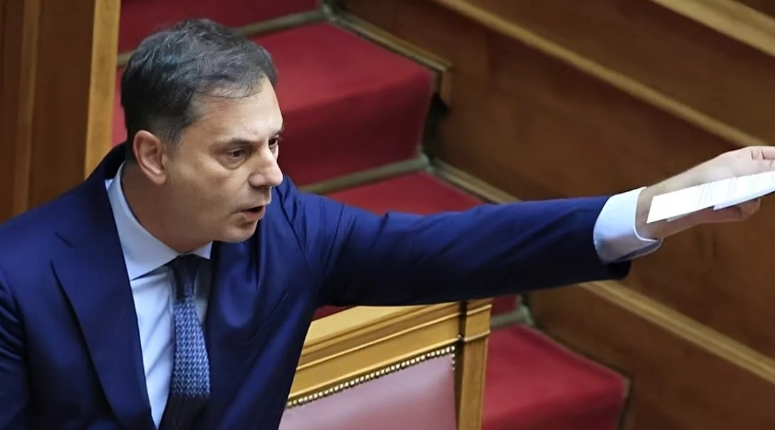 Χάρης Θεοχάρης για το πτυχίο του: «Είναι από το Imperial College του Λονδίνου, αναγνωρισμένο από τον ΔΟΑΤΑΠ»