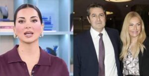 Σταματίνα Τσιμτσιλή: Μουδιασμένη για τον Γιώργο Μυλωνάκη – «Δύσκολη μέρα για το Happy day, ας κάνουμε όλοι μαζί μια προσευχή»