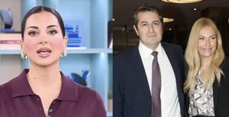 Σταματίνα Τσιμτσιλή: Μουδιασμένη για τον Γιώργο Μυλωνάκη – «Δύσκολη μέρα για το Happy day, ας κάνουμε όλοι μαζί μια προσευχή»