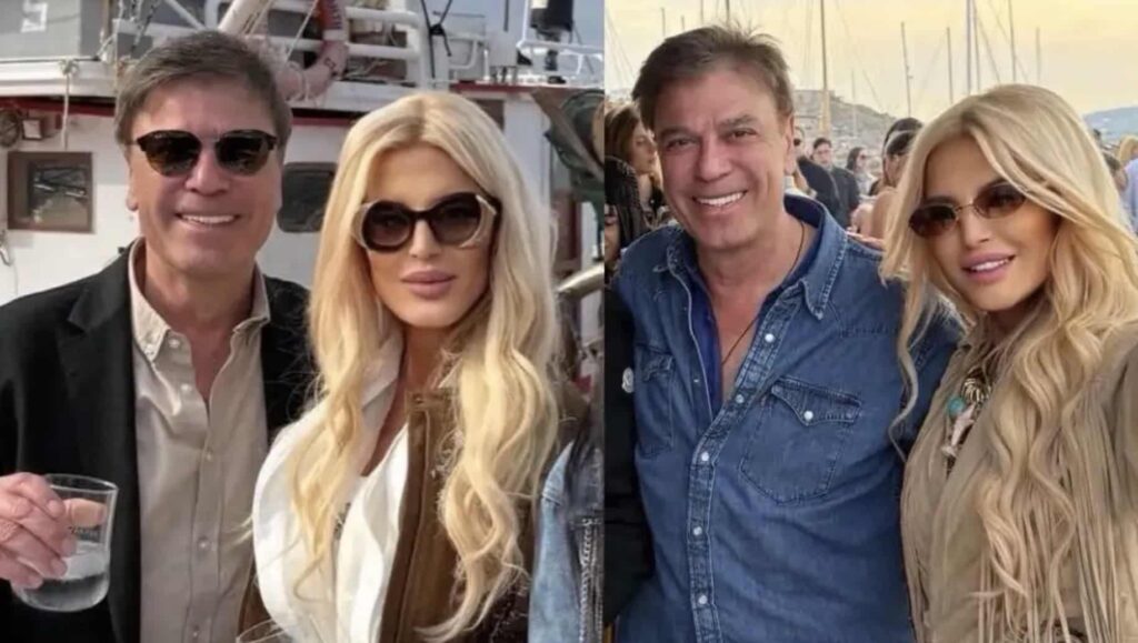 Μαρίνα Σταυράκη: Αυτός είναι ο Τούρκος επιχειρηματίας που της έχει «κλέψει» την καρδιά