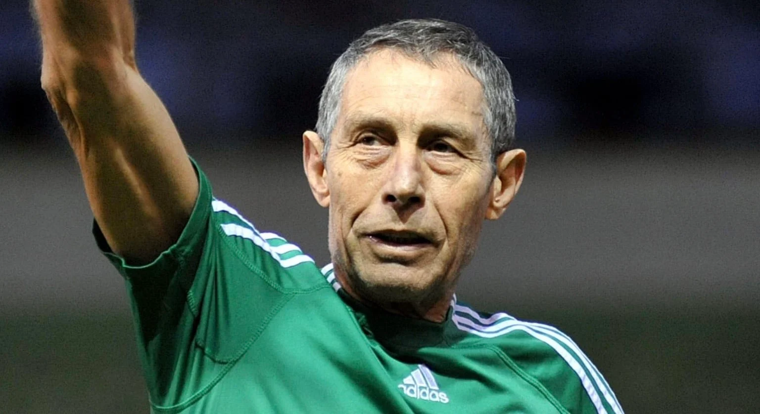 Θλίψη στο ελληνικό ποδόσφαιρο – Πέθανε ο Γιώργος Γονιός