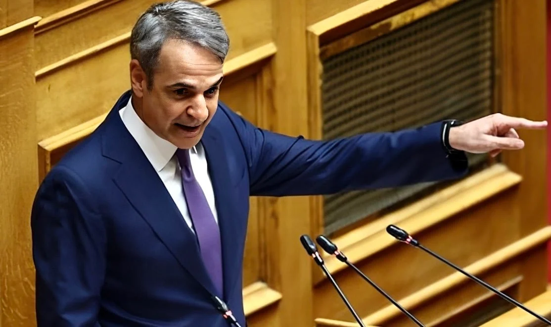 Μητσοτάκης: «Δεν απασχολούν υποκλοπές και ΟΠΕΚΕΠΕ την κοινωνία»