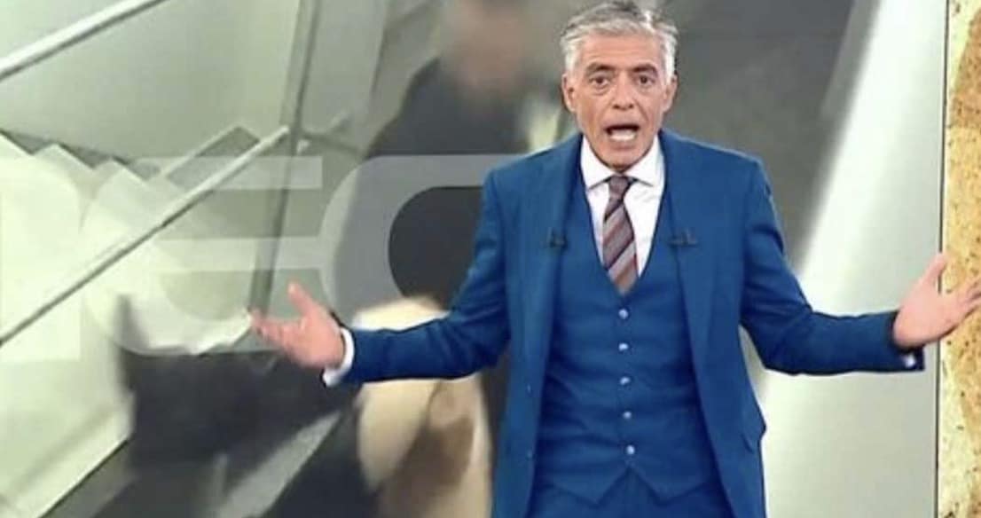 «Ο 26χρονος είναι @@@@@!» - Απίστευτο ξέσπασμα Ευαγγελάτου για την υπόθεση της Κεφαλονιάς 