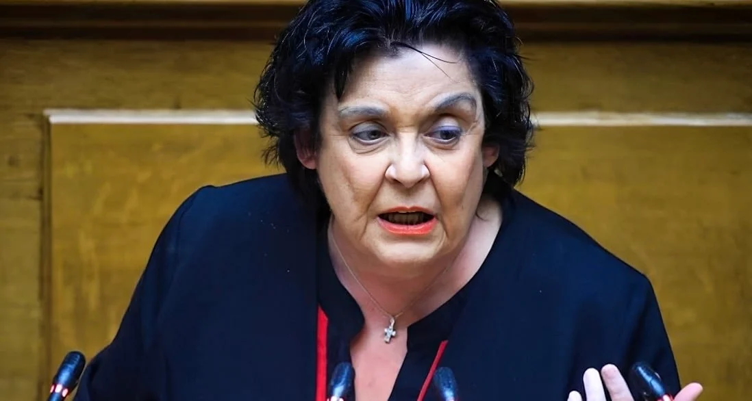 Λιάνα Κανέλλη για Γιώργο Μυλωνάκη: «Καταλαβαίνω τι είναι να “σκάει” κανείς από προσωπικές επιθέσεις» 