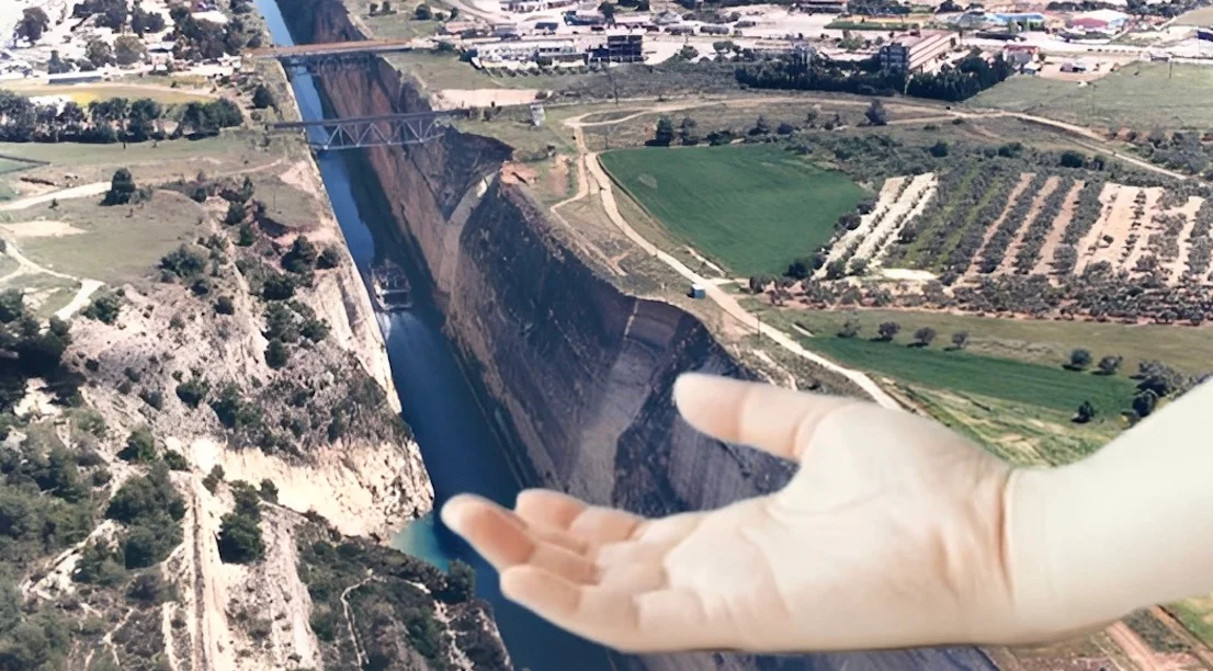 Νέο σοκ: Βρέθηκε πτώμα νεαρής γυναίκας να επιπλέει στη διώρυγα της Κορίνθου