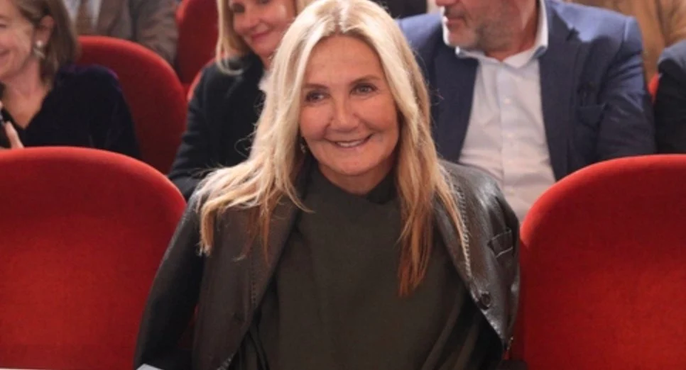 Σε νοσοκομείο της Λάρισας η Μαρέβα Μητσοτάκη λόγω αδιαθεσίας