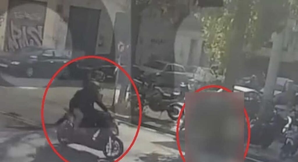 Σοκάρει το βίντεο ντοκουμέντο από την παράσυρση και εγκατάλειψη της 16χρονης στη Λιοσίων