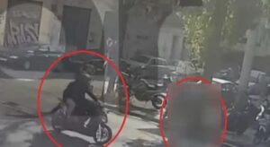 Σοκάρει το βίντεο ντοκουμέντο από την παράσυρση και εγκατάλειψη της 16χρονης στη Λιοσίων