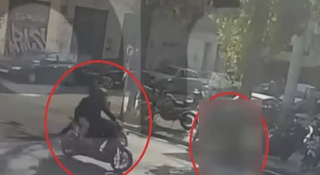 Σοκάρει το βίντεο ντοκουμέντο από την παράσυρση και εγκατάλειψη της 16χρονης στη Λιοσίων