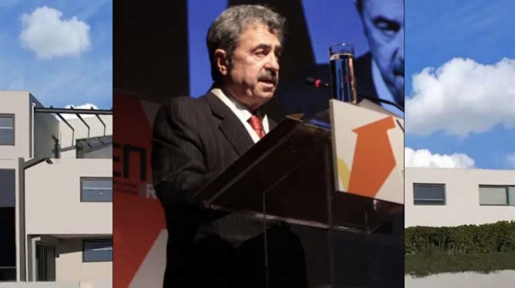 Πέθανε ο Νίκος Καραγεωργίου, ιδρυτής της ιστορικής βιομηχανίας οσπρίων «3αλφα»