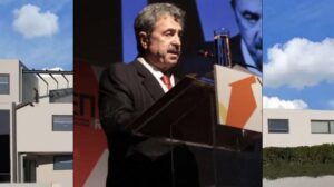 Πέθανε ο Νίκος Καραγεωργίου, ιδρυτής της ιστορικής βιομηχανίας οσπρίων «3αλφα»